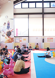 Kids Park / 福島スーパースポーツゼビオ福島矢野目店内（福島市）