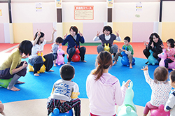Kids Park / 福島スーパースポーツゼビオ福島矢野目店内（福島市）
