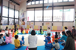 Kids Park/福島スーパースポーツゼビオ福島矢野目店内（福島市）