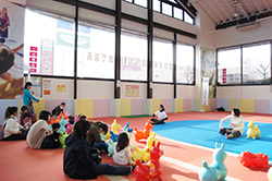 Kids Park/福島スーパースポーツゼビオ福島矢野目店内（福島市）